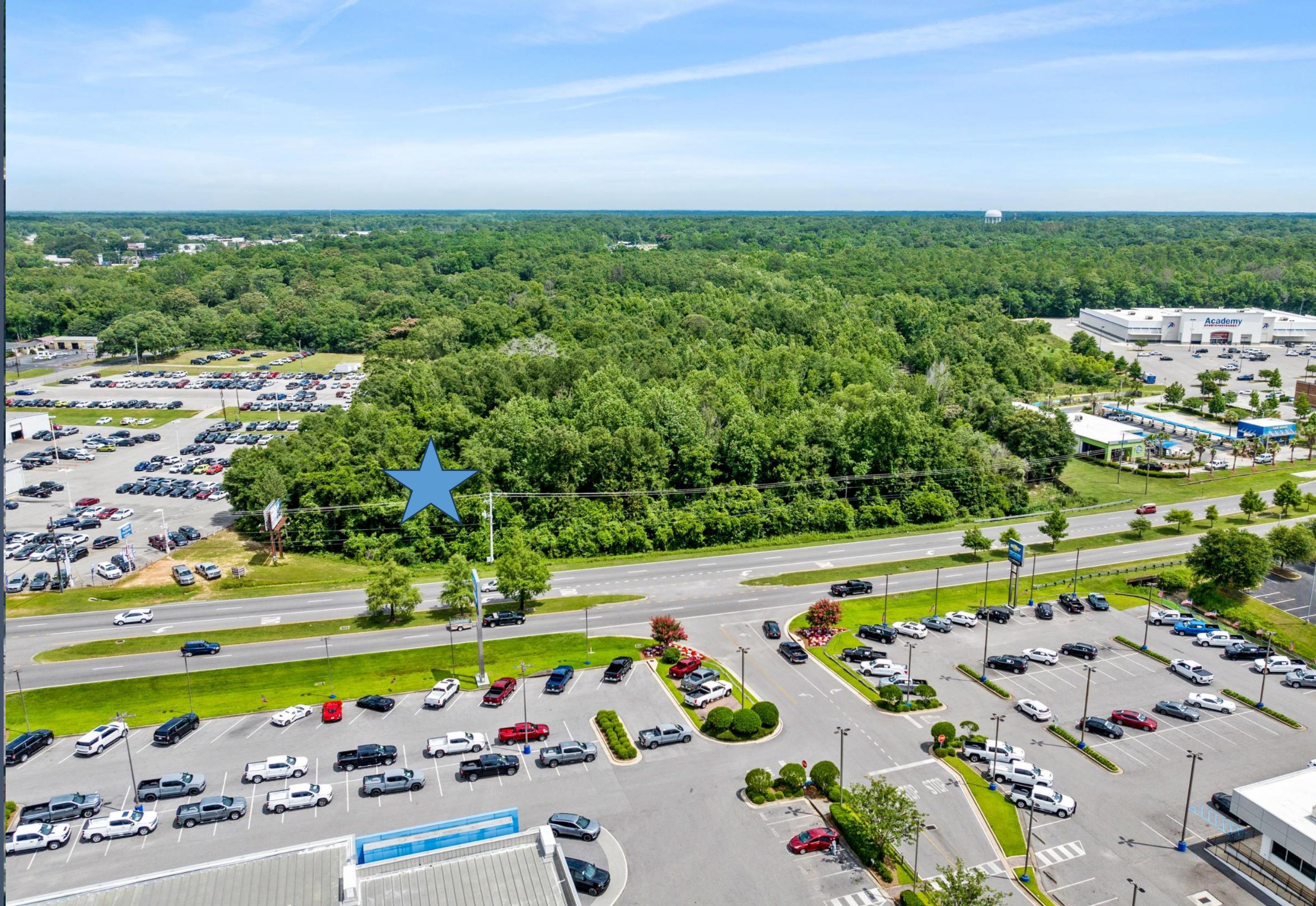 7400 Airport Blvd, Mobile, AL 36608
