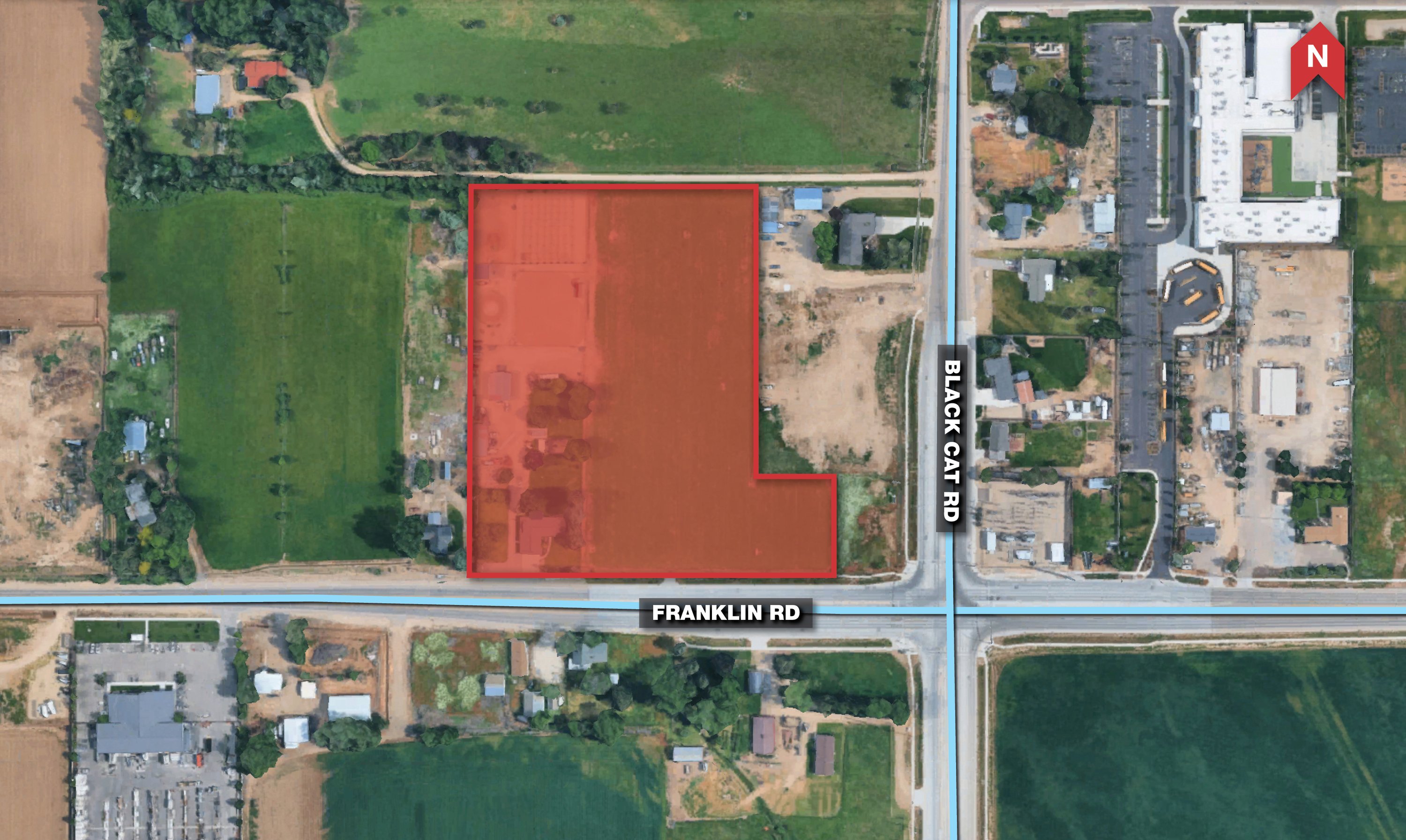 5020 W Franklin Rd, Meridian, ID 83642