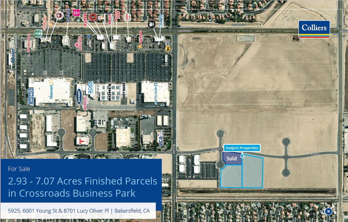 6001 Young St, Bakersfield, CA 93313
