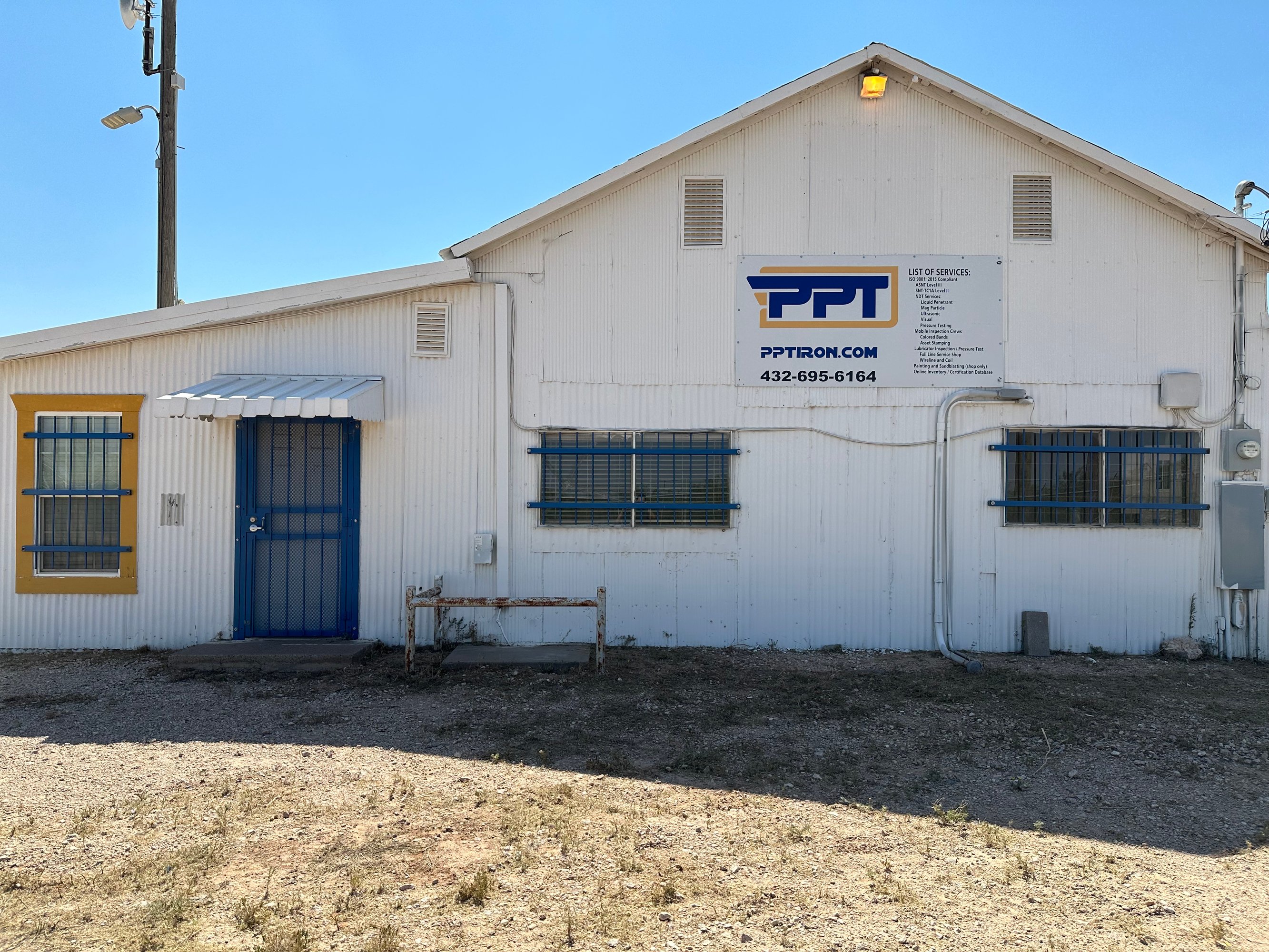 700 Fairgrounds Rd, Midland, TX 79701