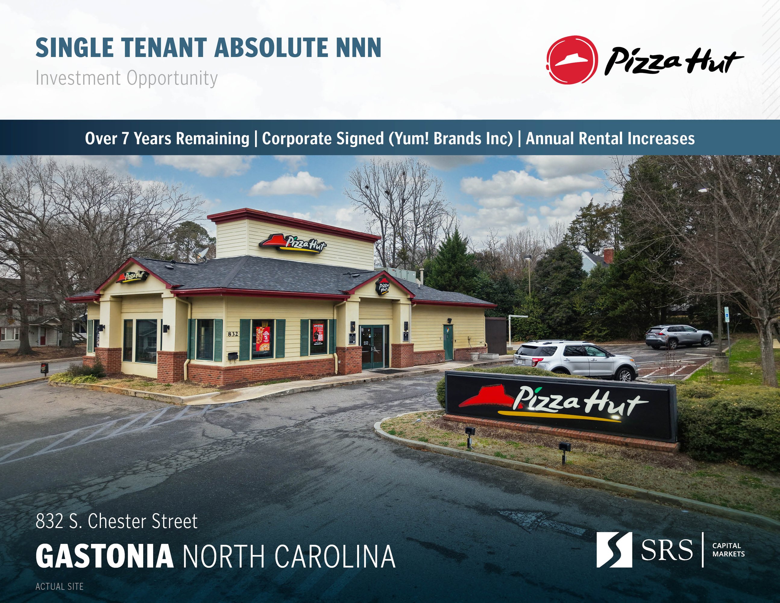 832 S Chester St, Gastonia, NC 28052