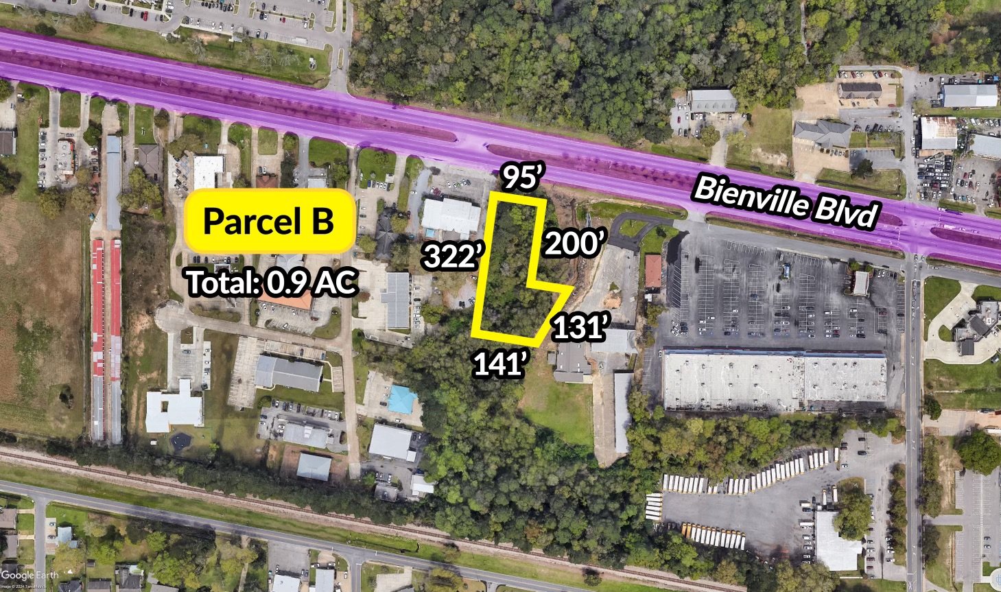 2550 Bienville Blvd, Ocean Springs, MS 39564