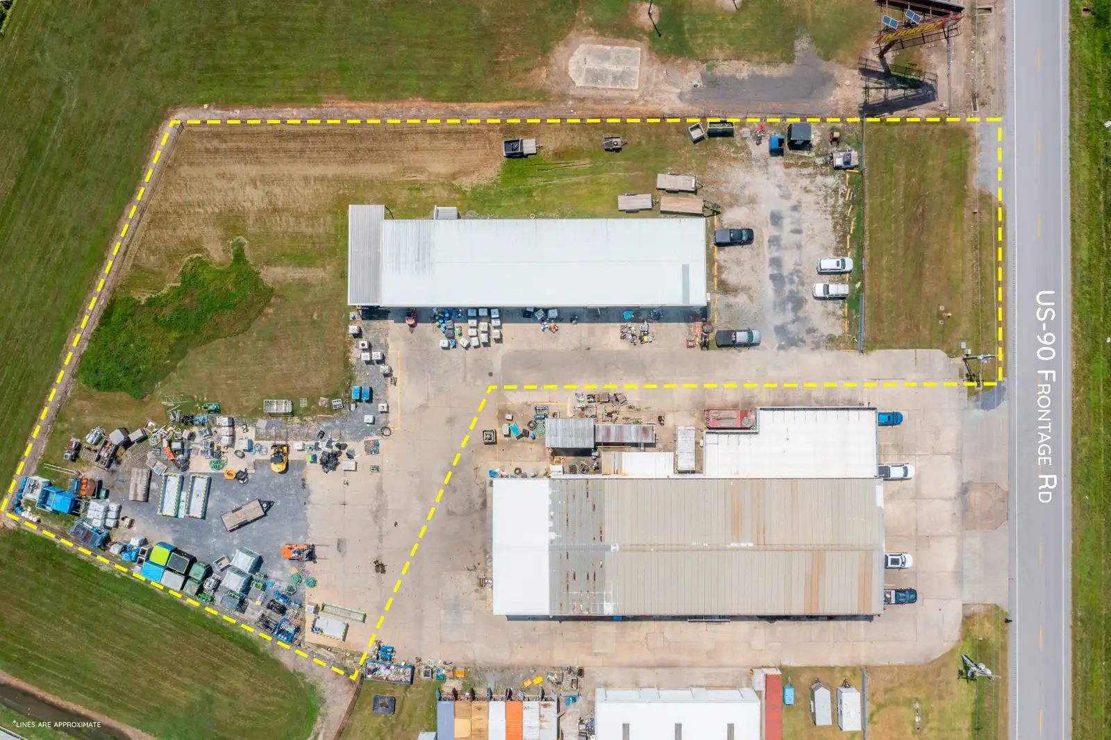7904 Highway 90 W, New Iberia, LA 70560