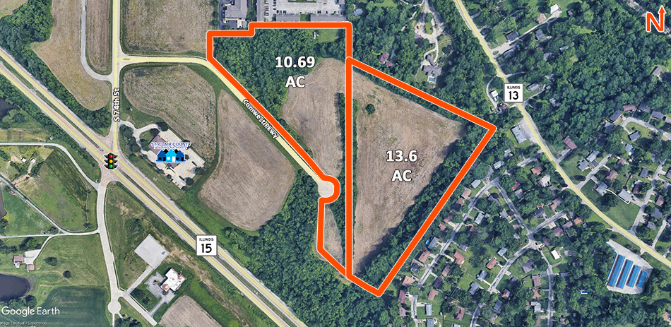 1124 Comwest Pkwy, Belleville, IL 62220