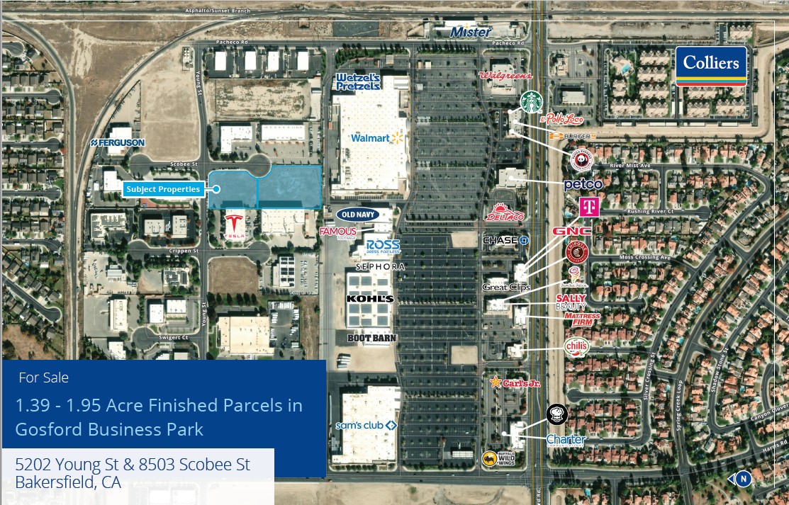 5202 Young St, Bakersfield, CA 93311