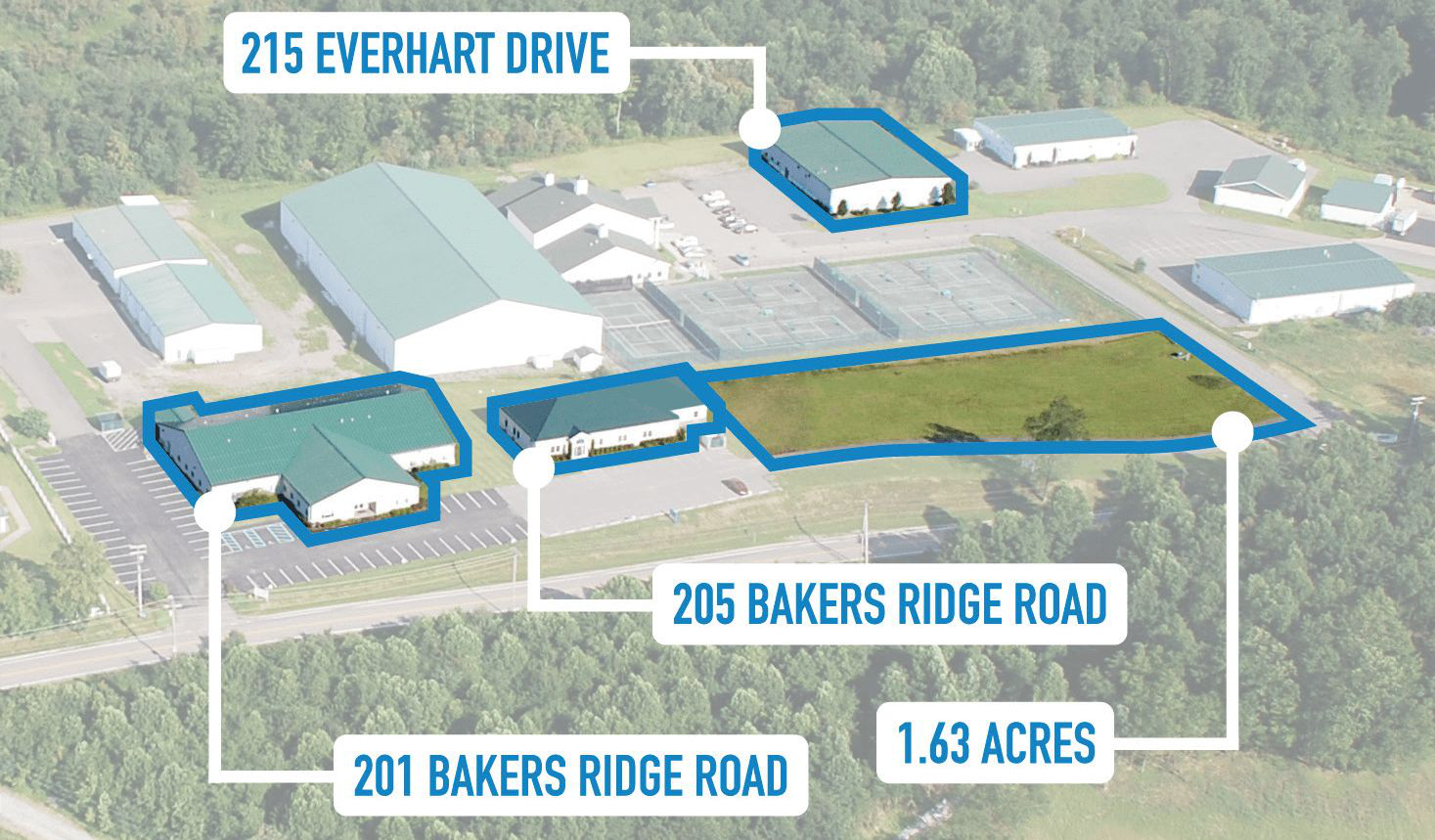 205 Bakers Ridge Rd, Morgantown, WV 26508