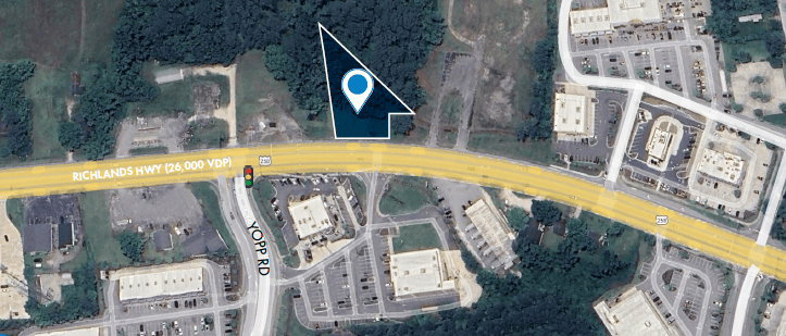 2802 Richlands Hwy, Jacksonville, NC 28540