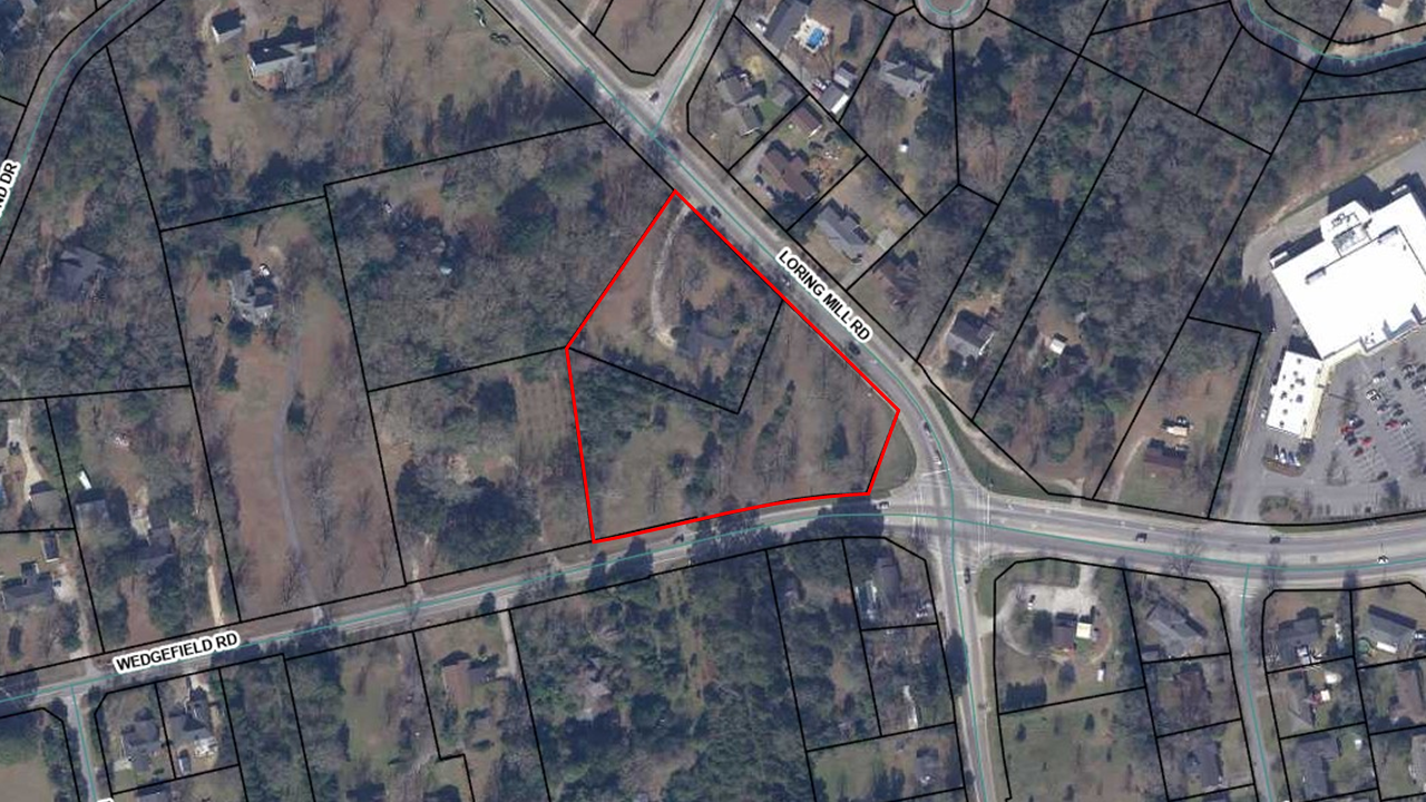 2323 Wedgefield Rd, Sumter, SC 29154