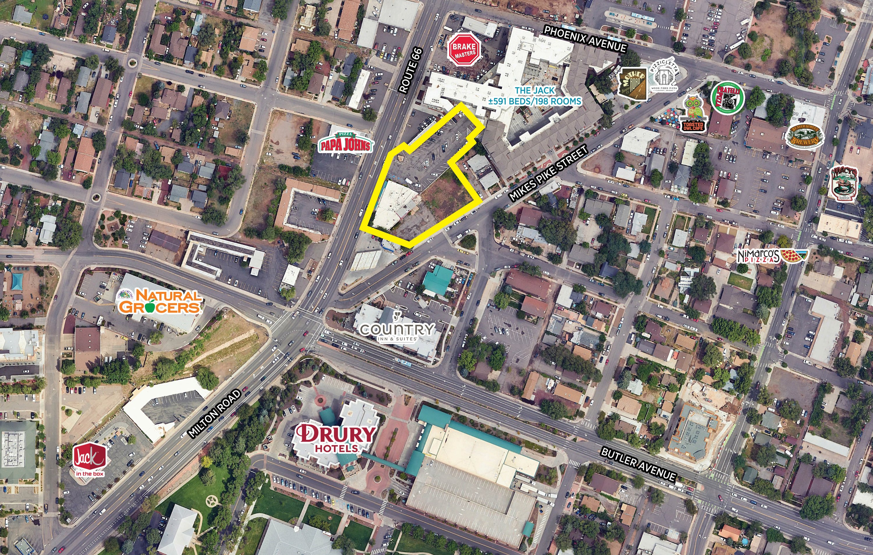 218 S Milton Rd, Flagstaff, AZ 86001