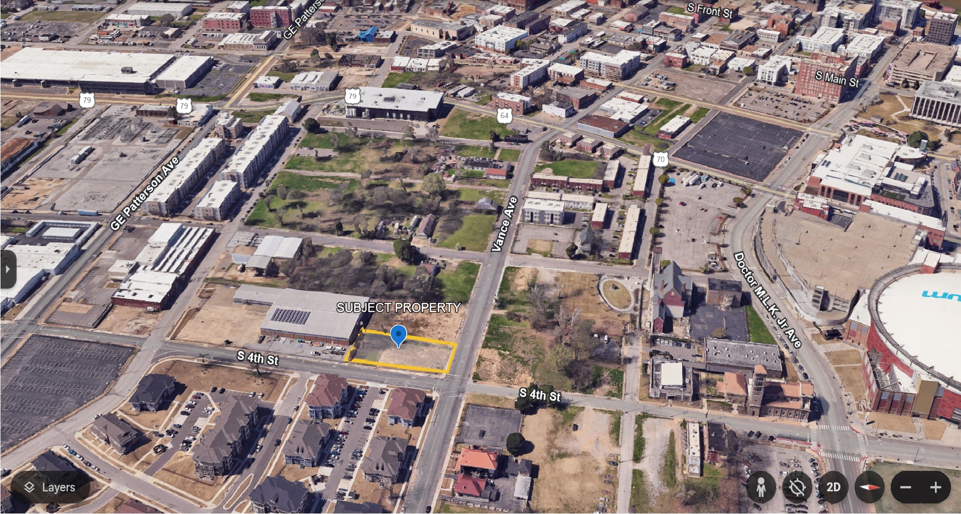 337 S 4Th St, Memphis, TN 38126