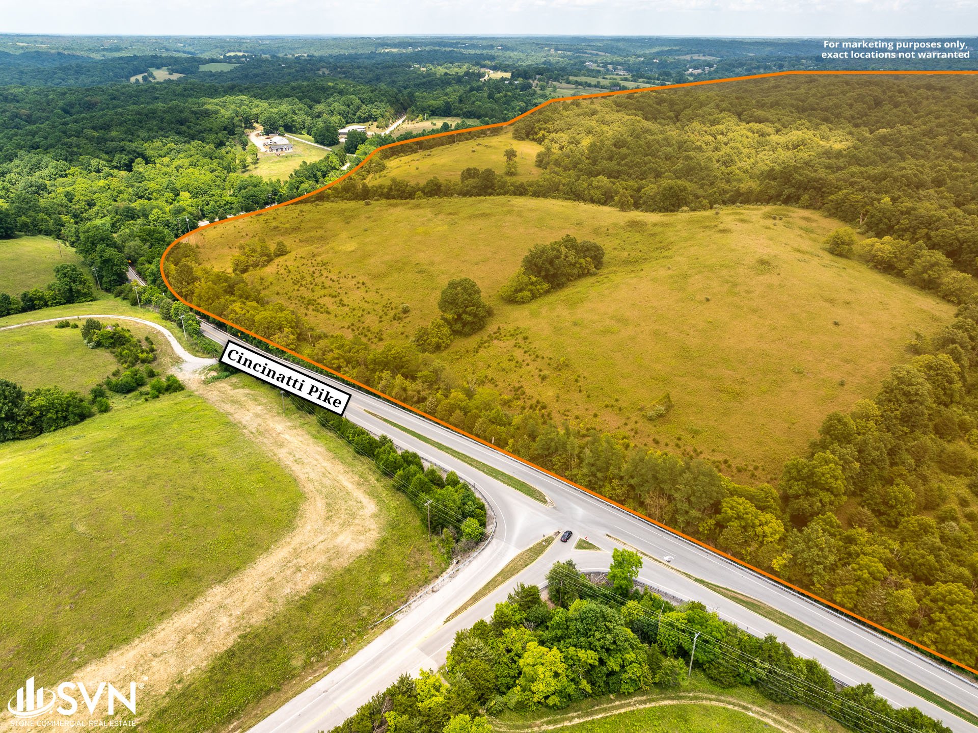 Sadieville Rd, Sadieville, KY 40370