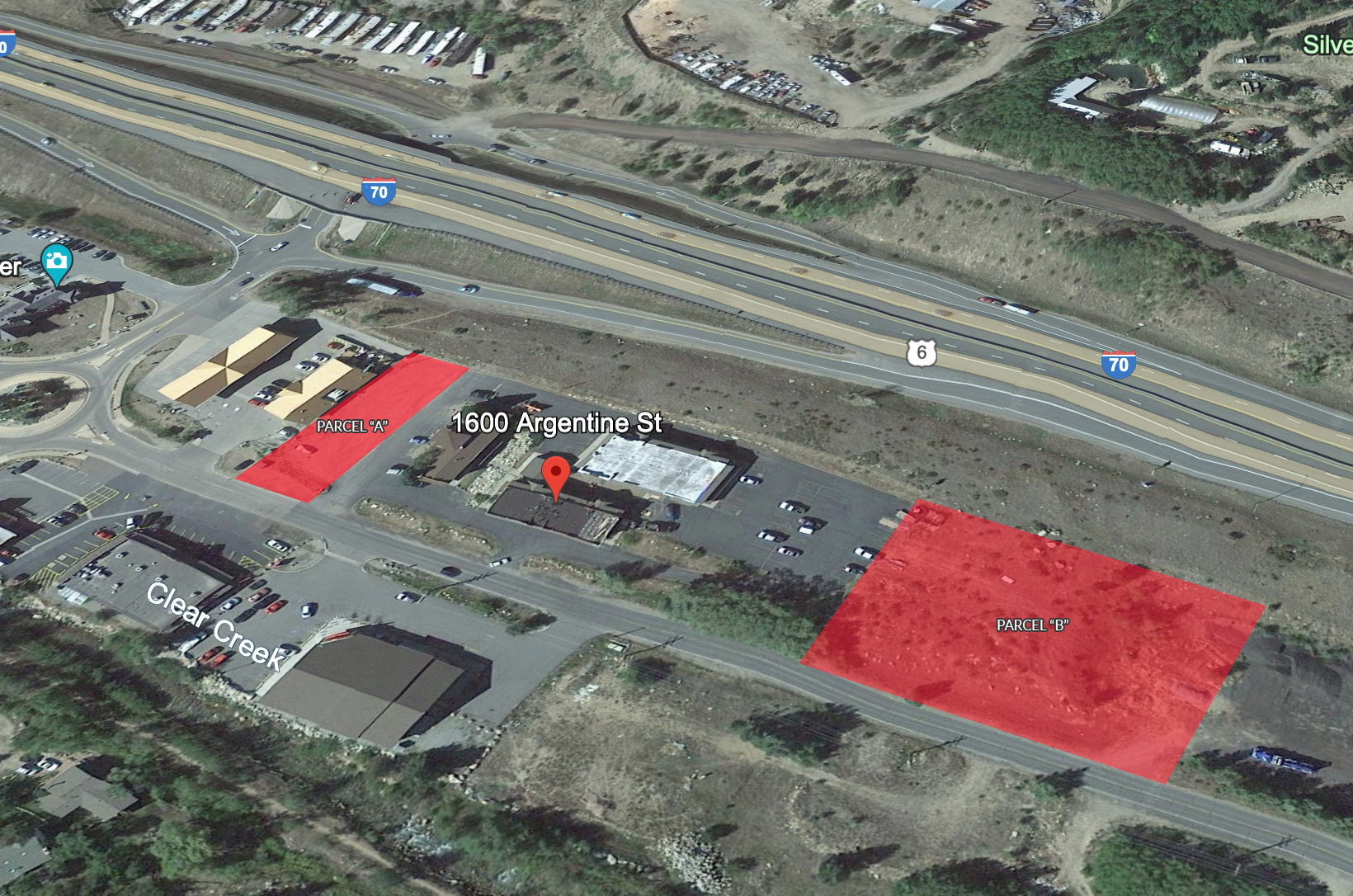 1600 Argentine St, Georgetown, CO 80444