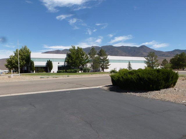 10 Airpark Vista Blvd, Dayton, NV 89403