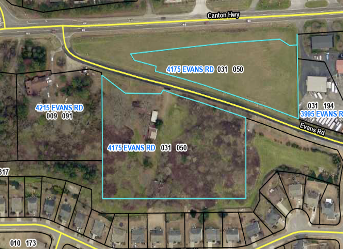 4175 Evans Rd, Cumming, GA 30040