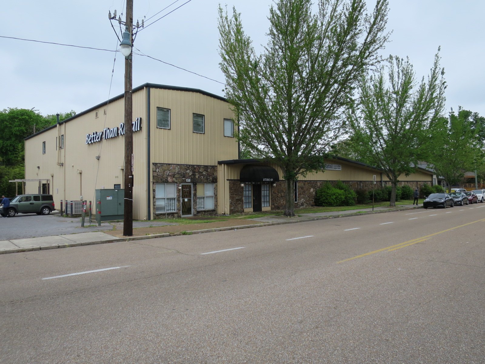 871 S Cooper St, Memphis, TN 38104
