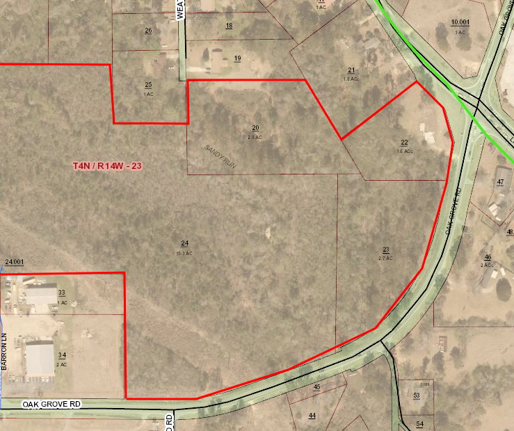 2789 Oak Grove Rd, Hattiesburg, MS 39402