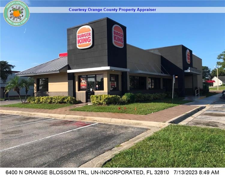 6400 N Orange Blossom Trl, Orlando, FL 32810