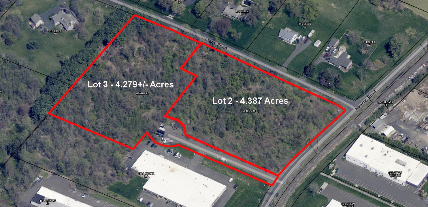 Mearns Rd, Warminster, PA 18974