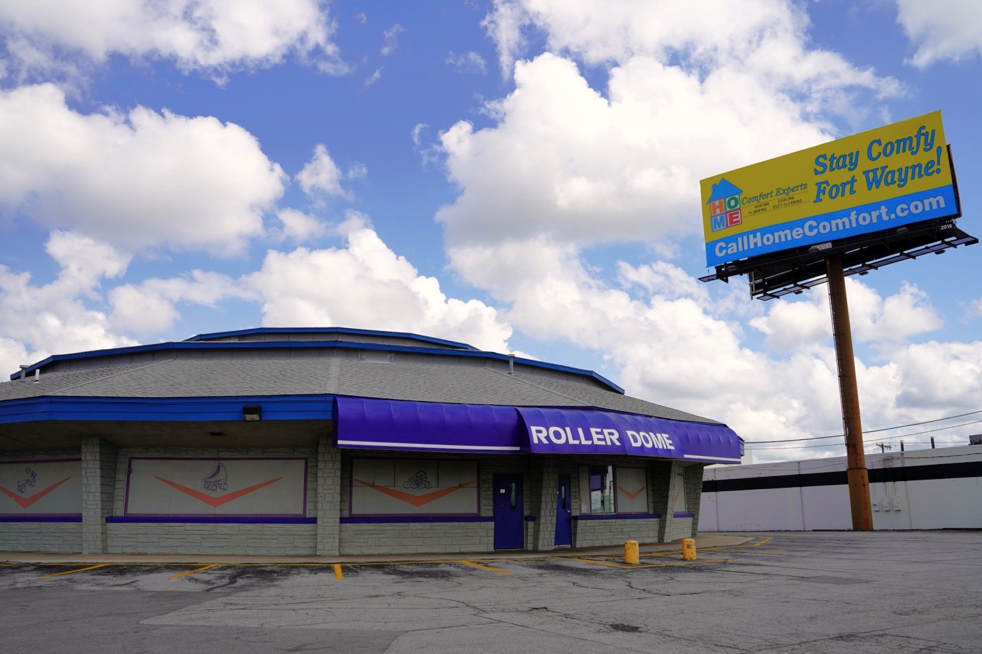 444 Coliseum Blvd W, Fort Wayne, IN 46805