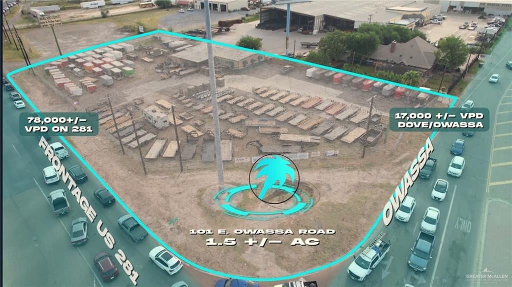 101 E Owassa Rd, Edinburg, TX 78542