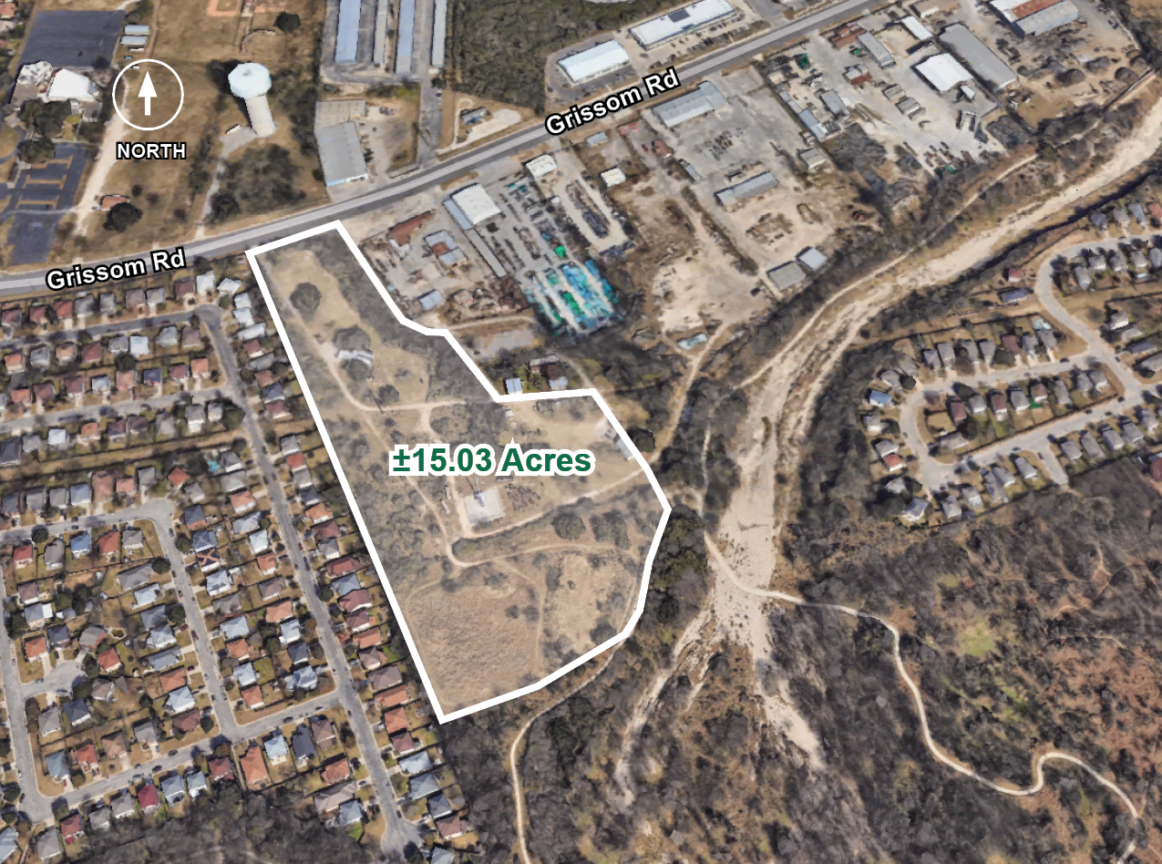 7750 Grissom Rd, San Antonio, TX 78251