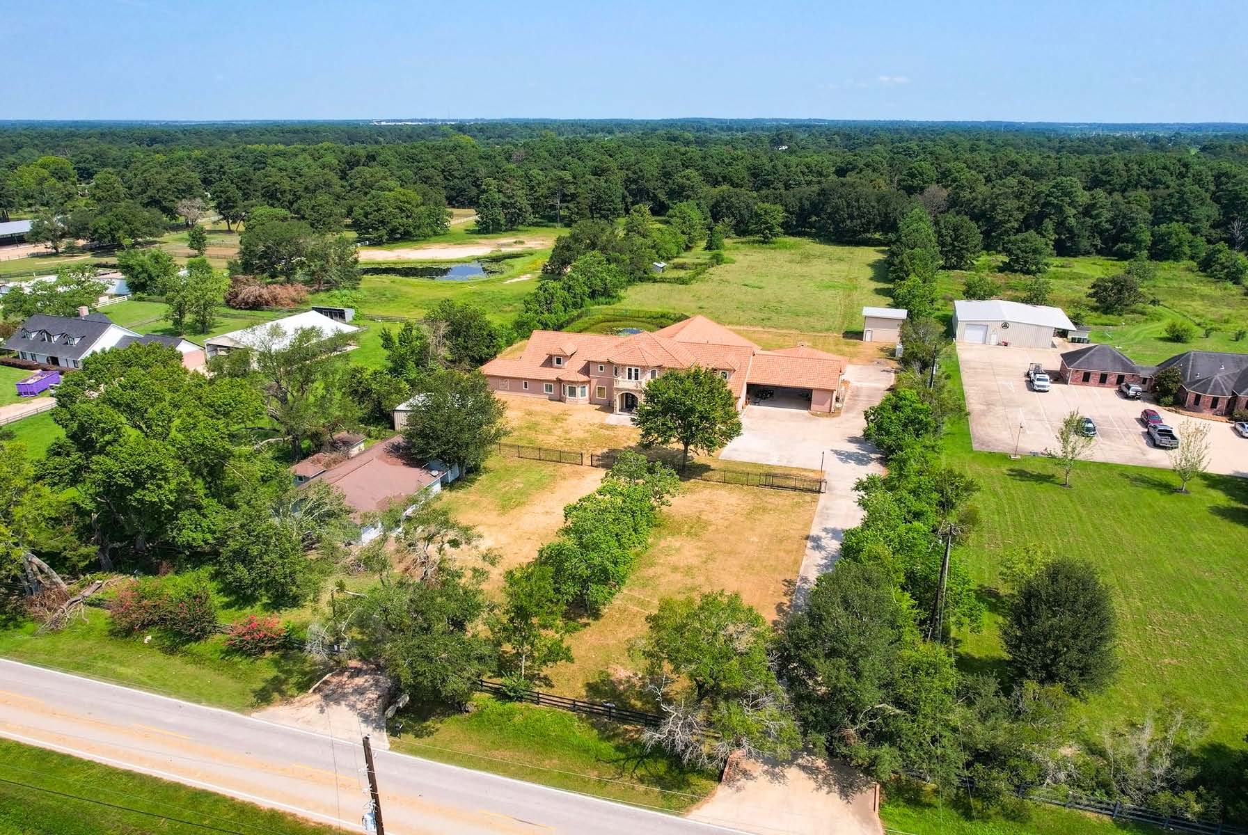 17018 Grant Rd, Cypress, TX 77429