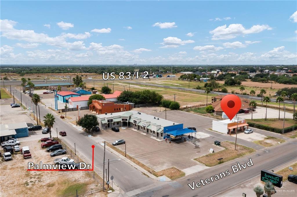 303 W Veterans Blvd, Palmview, TX 78572