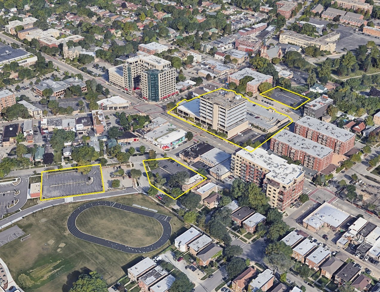 8001 Lincoln Ave, Skokie, IL 60077