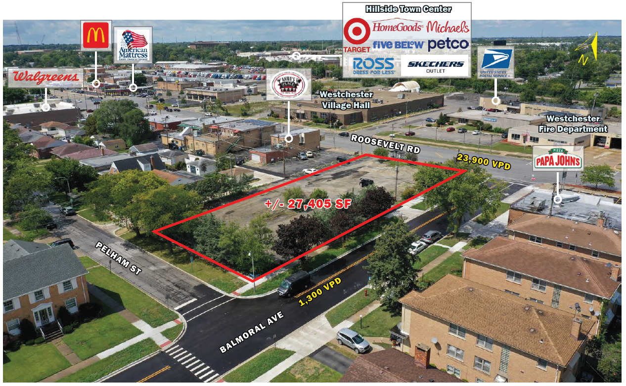 10245 Roosevelt Rd, Westchester, IL 60154