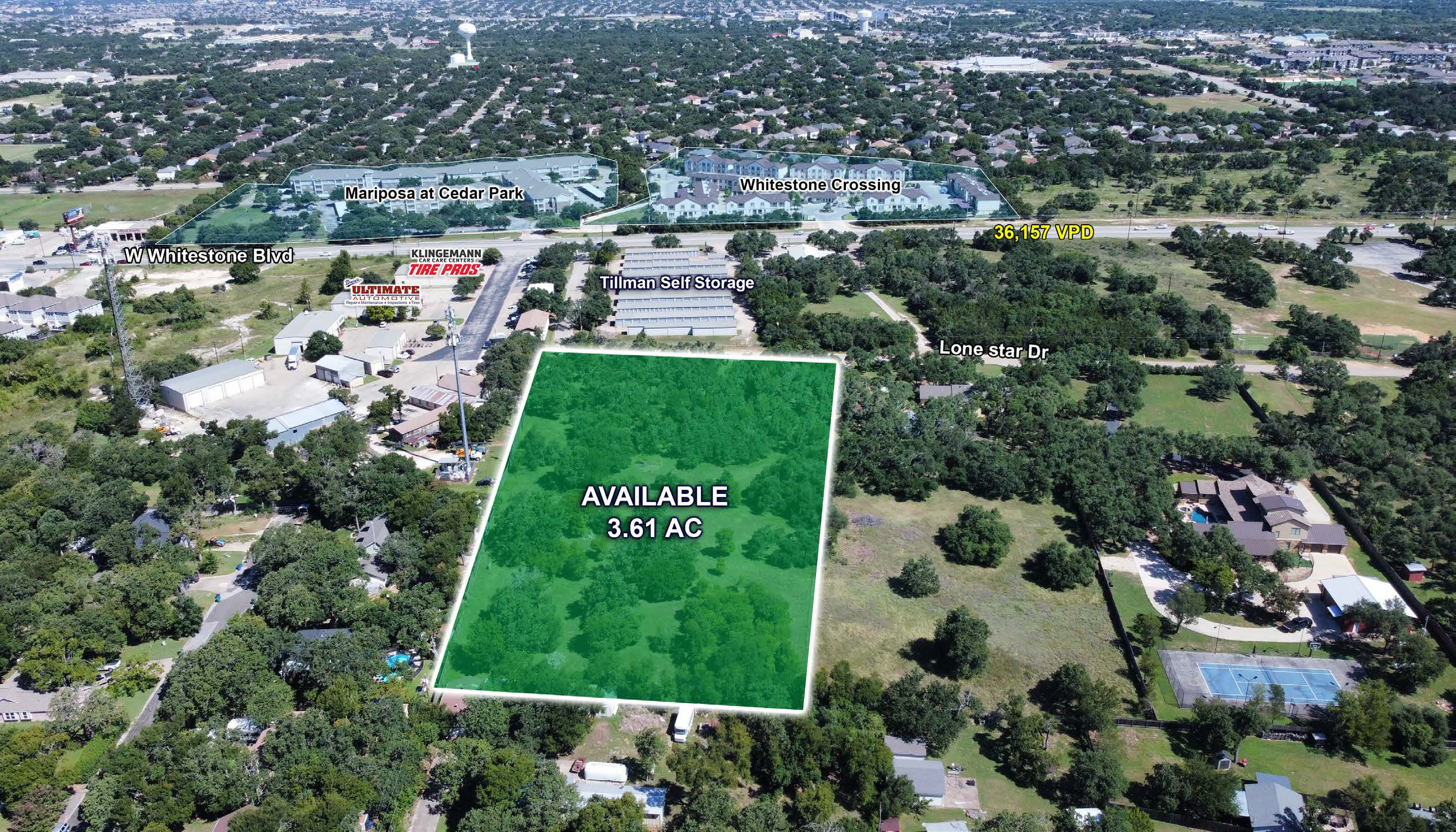 1202 Lone Star Dr, Cedar Park, TX 78613
