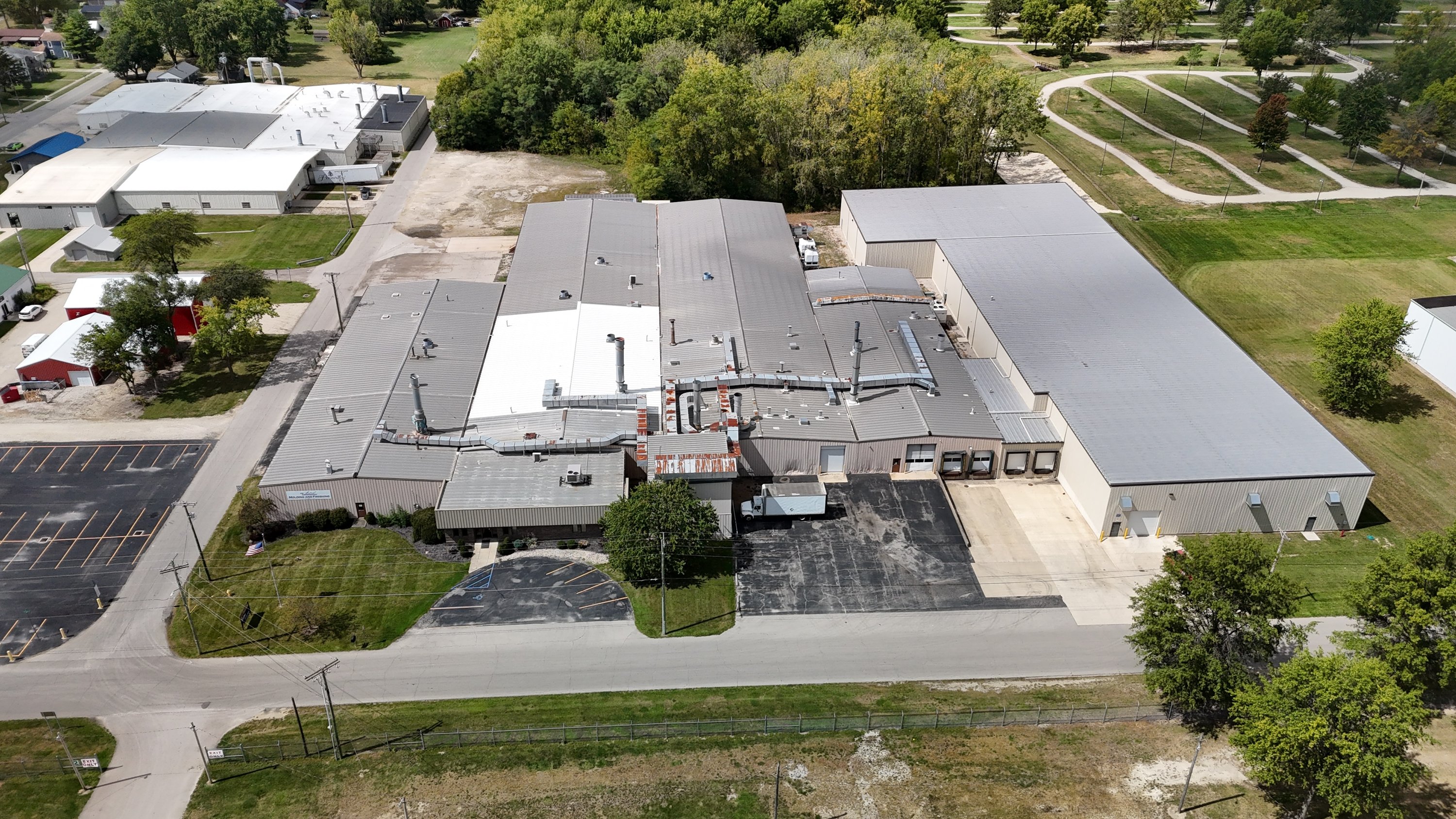 1000 N Morton St, Portland, IN 47371