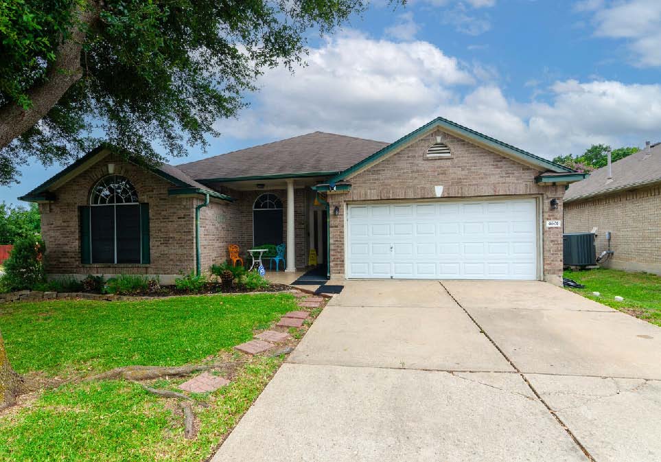 4601 Chesney Ridge Dr, Austin, TX 78749