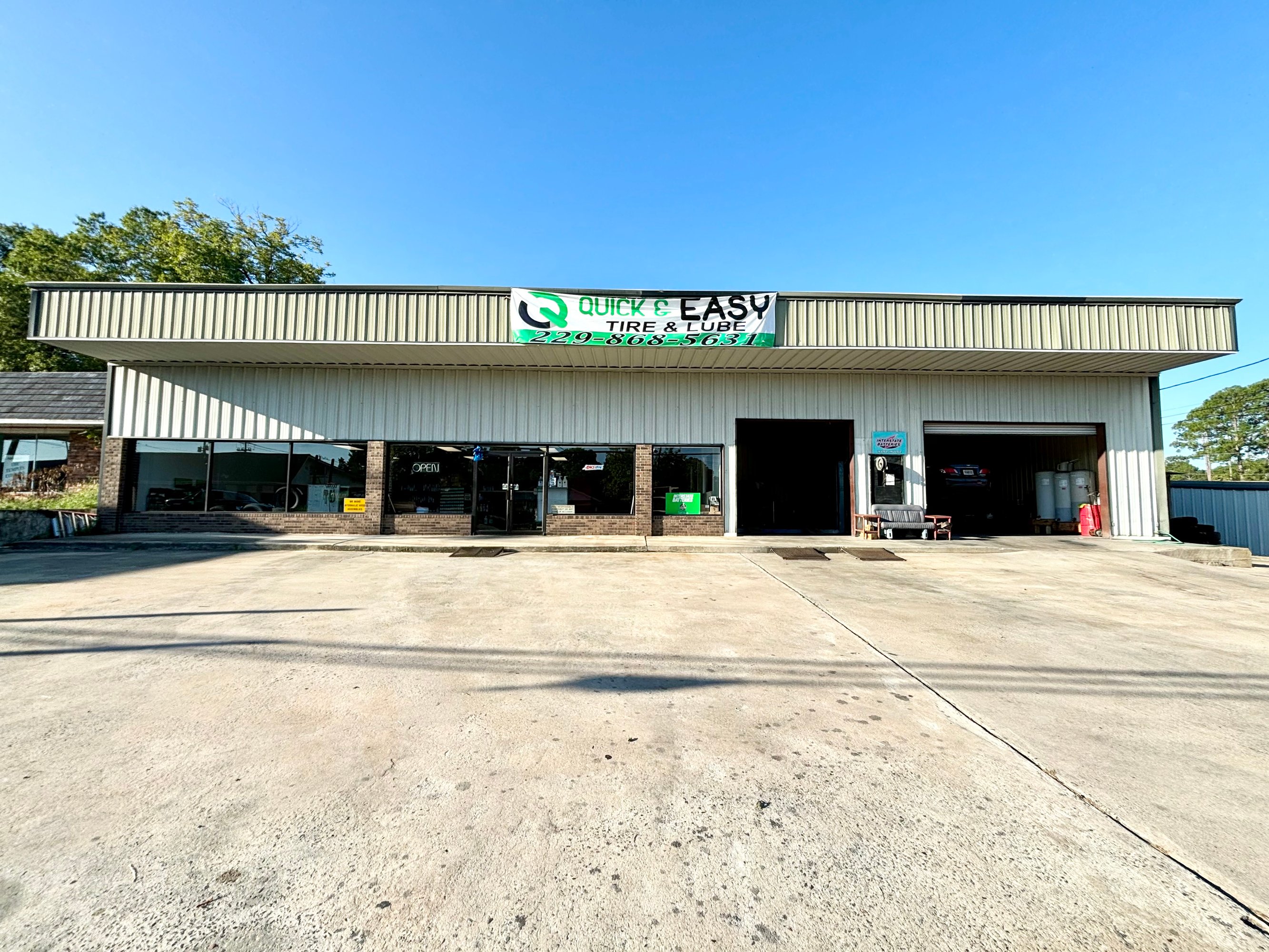 57 W Oak St, Mc Rae, GA 31055