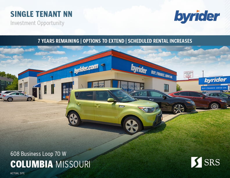 608 Business Loop 70 W, Columbia, MO 65203