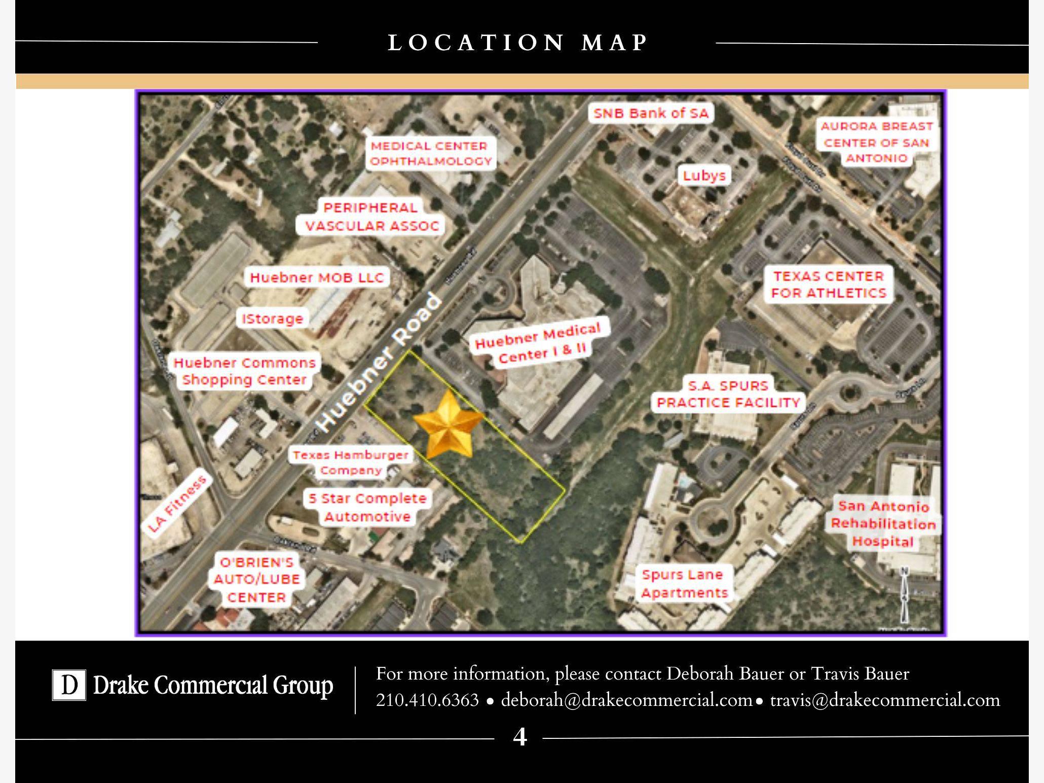 9012 Huebner Rd, San Antonio, TX 78240