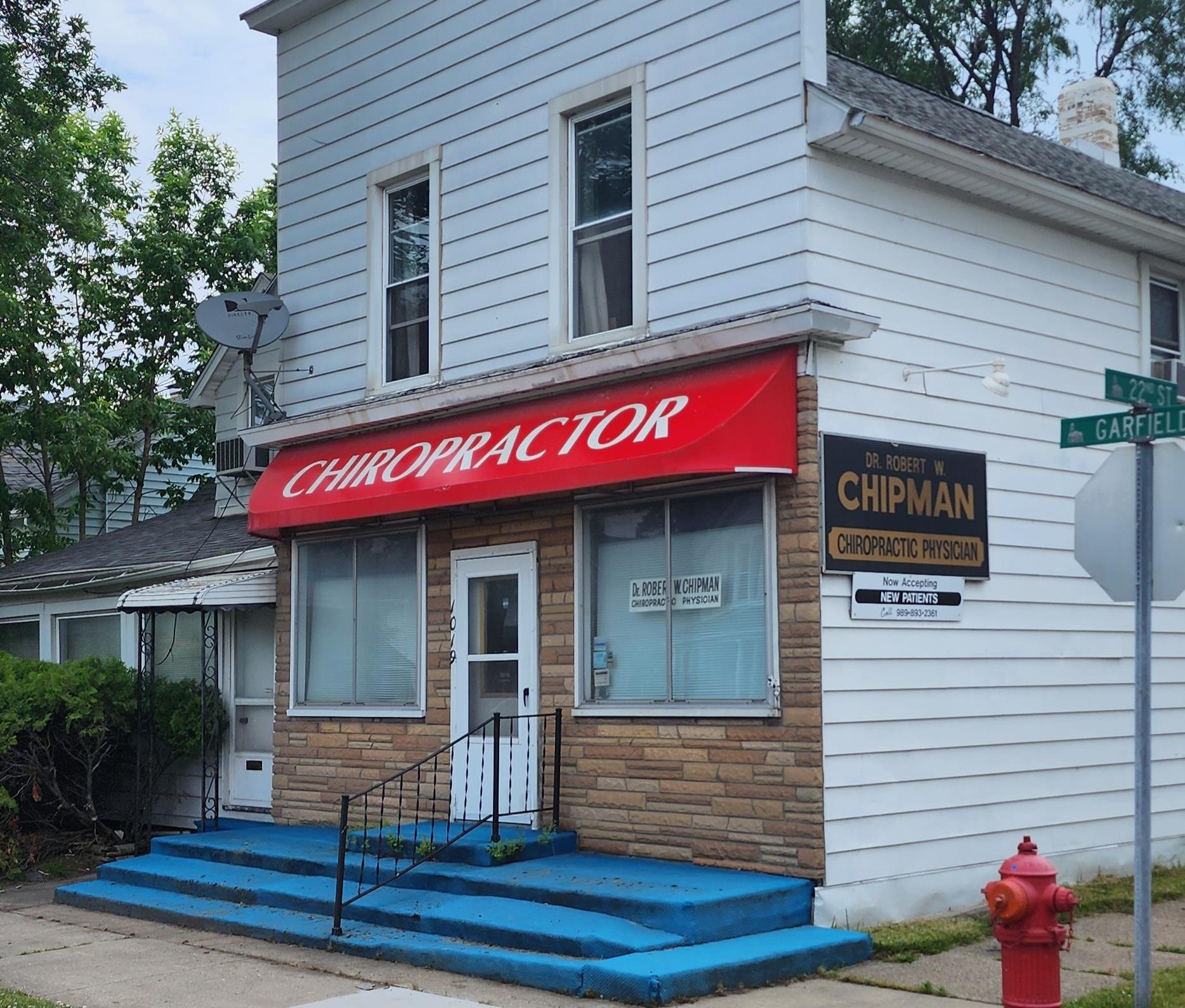1019 Garfield Ave, Bay City, MI 48708