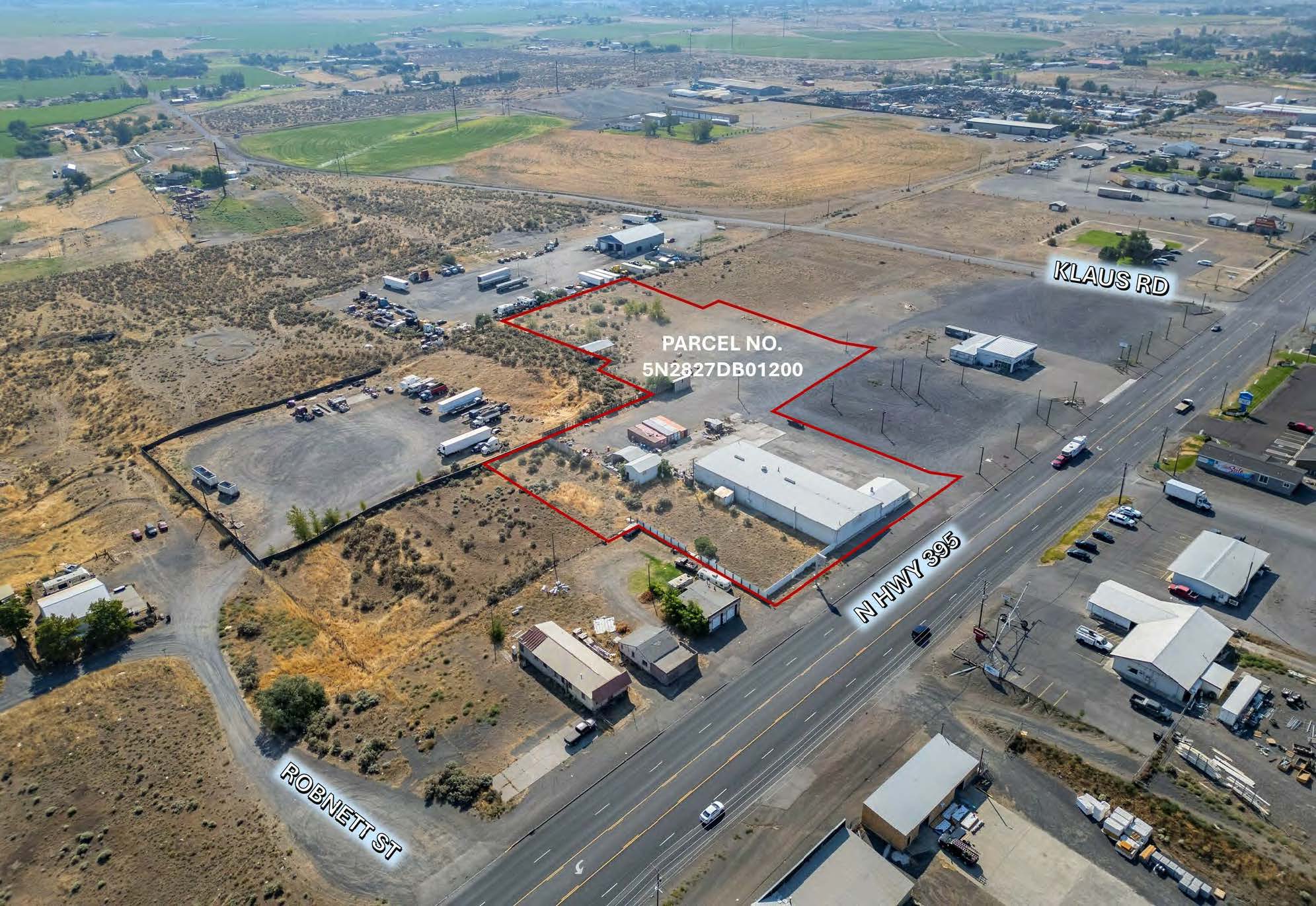 81143 Highway 395 N, Hermiston, OR 97838