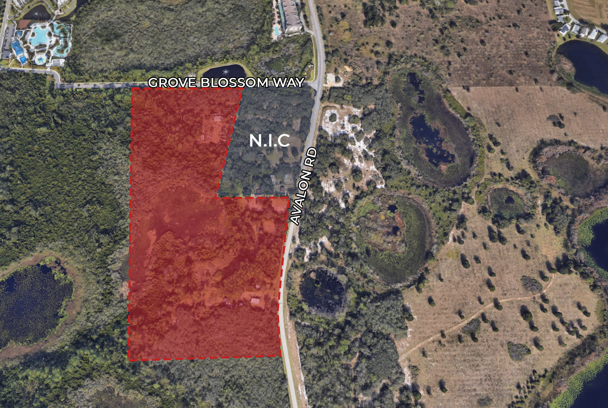 14320 Avalon Rd, Winter Garden, FL 34787