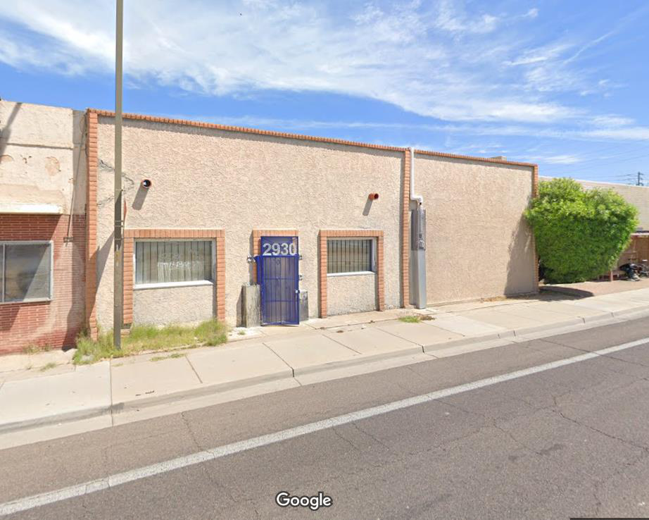 2930 E Washington St, Phoenix, AZ 85034