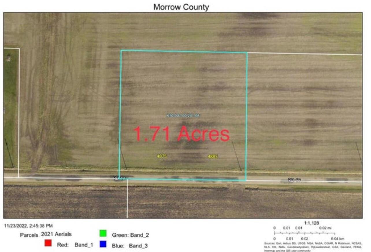 4875 Township Road 49, Galion, OH 44833
