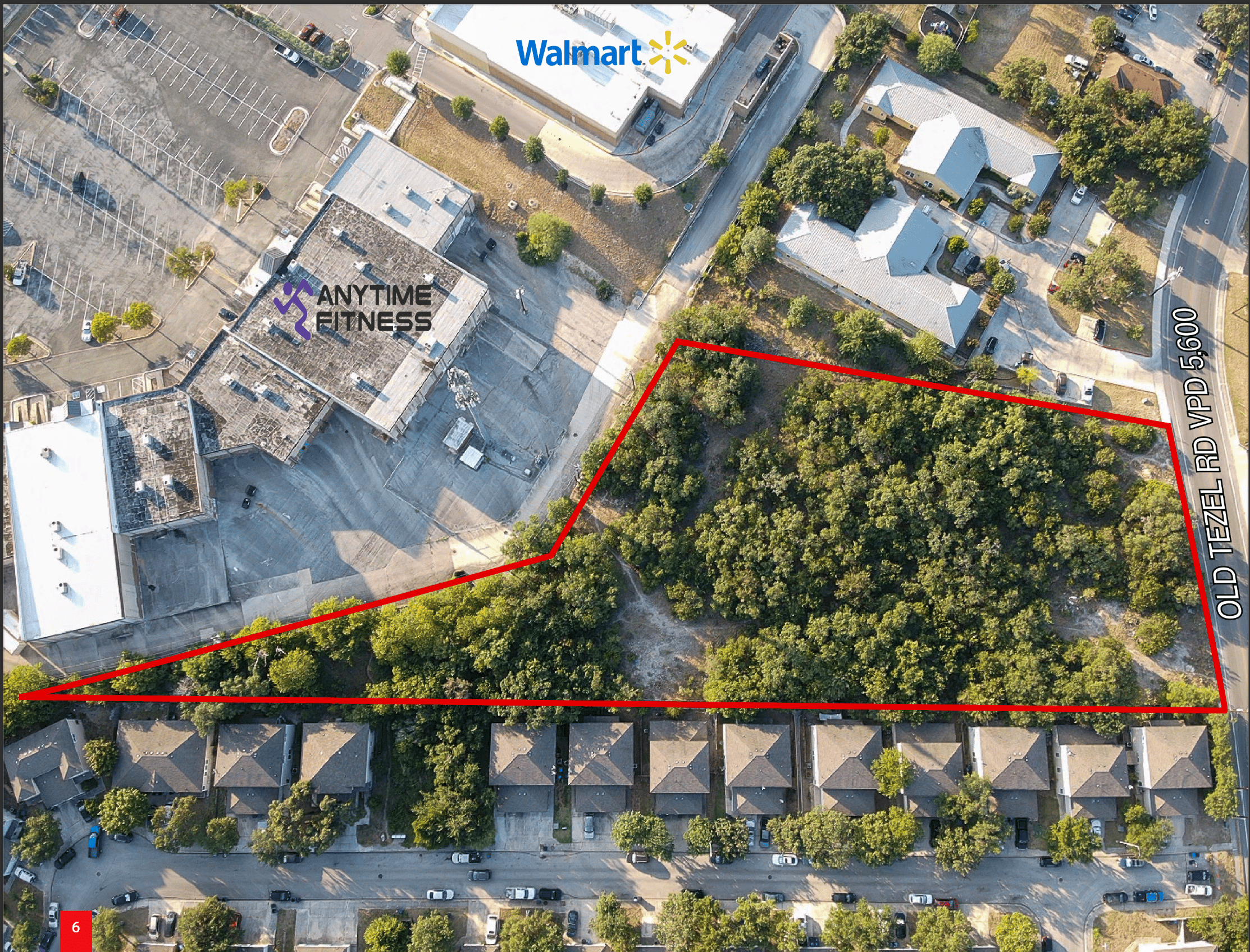 8185 Old Tezel Rd, San Antonio, TX 78250