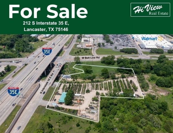 212 S Interstate 35 E, Lancaster, TX 75146