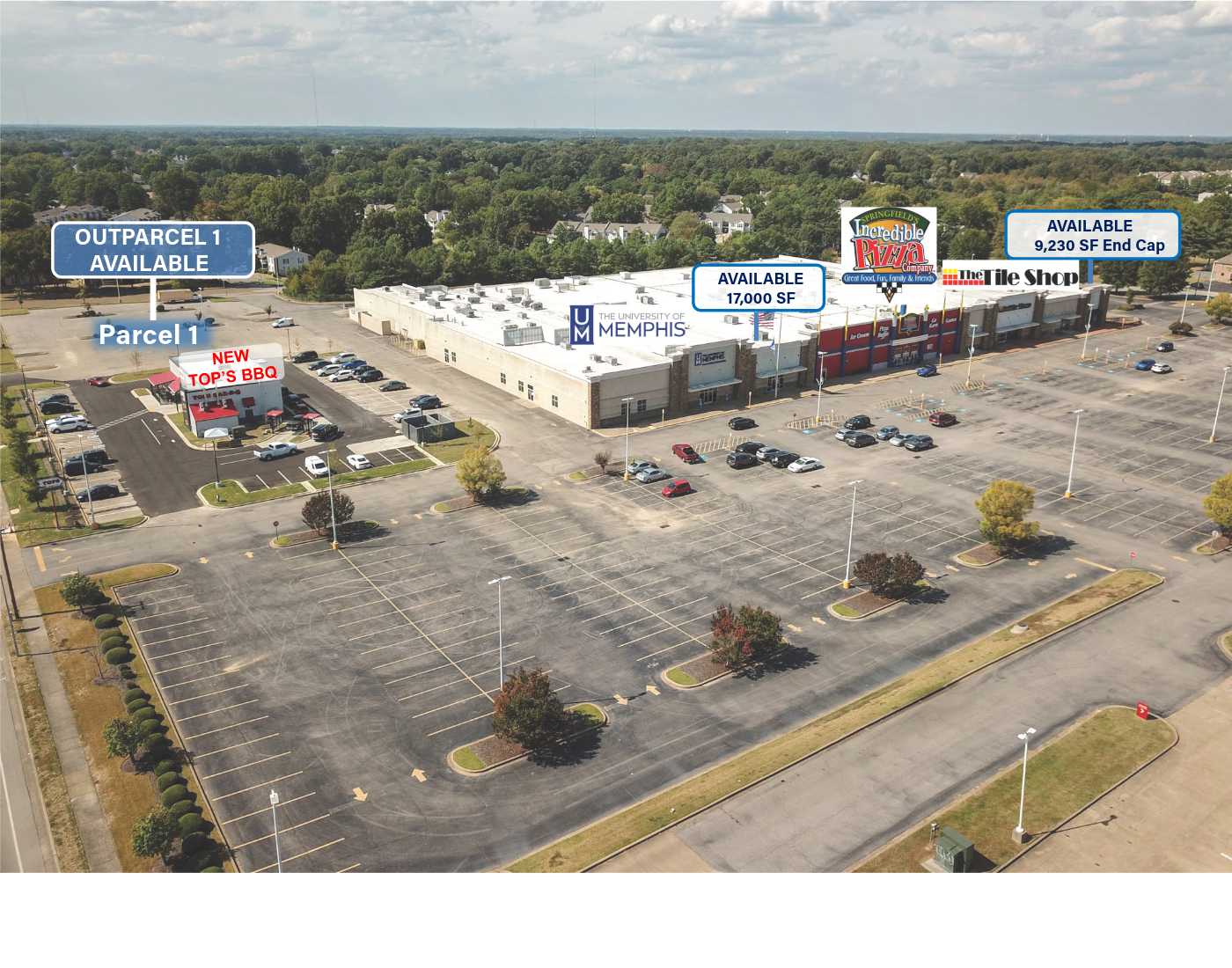1245 N Germantown Pkwy, Cordova, TN 38016