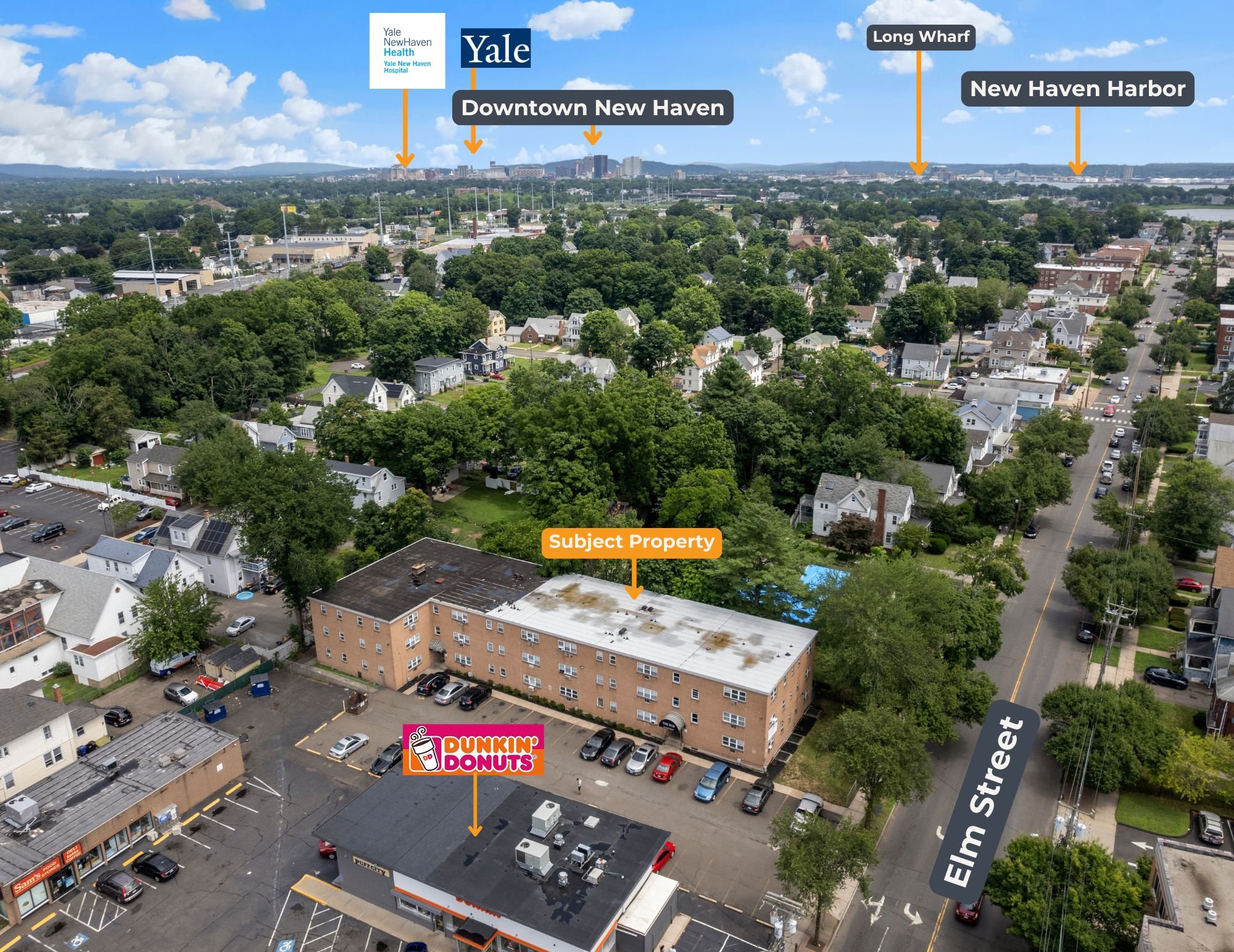 295 Elm St, West Haven, CT 06516