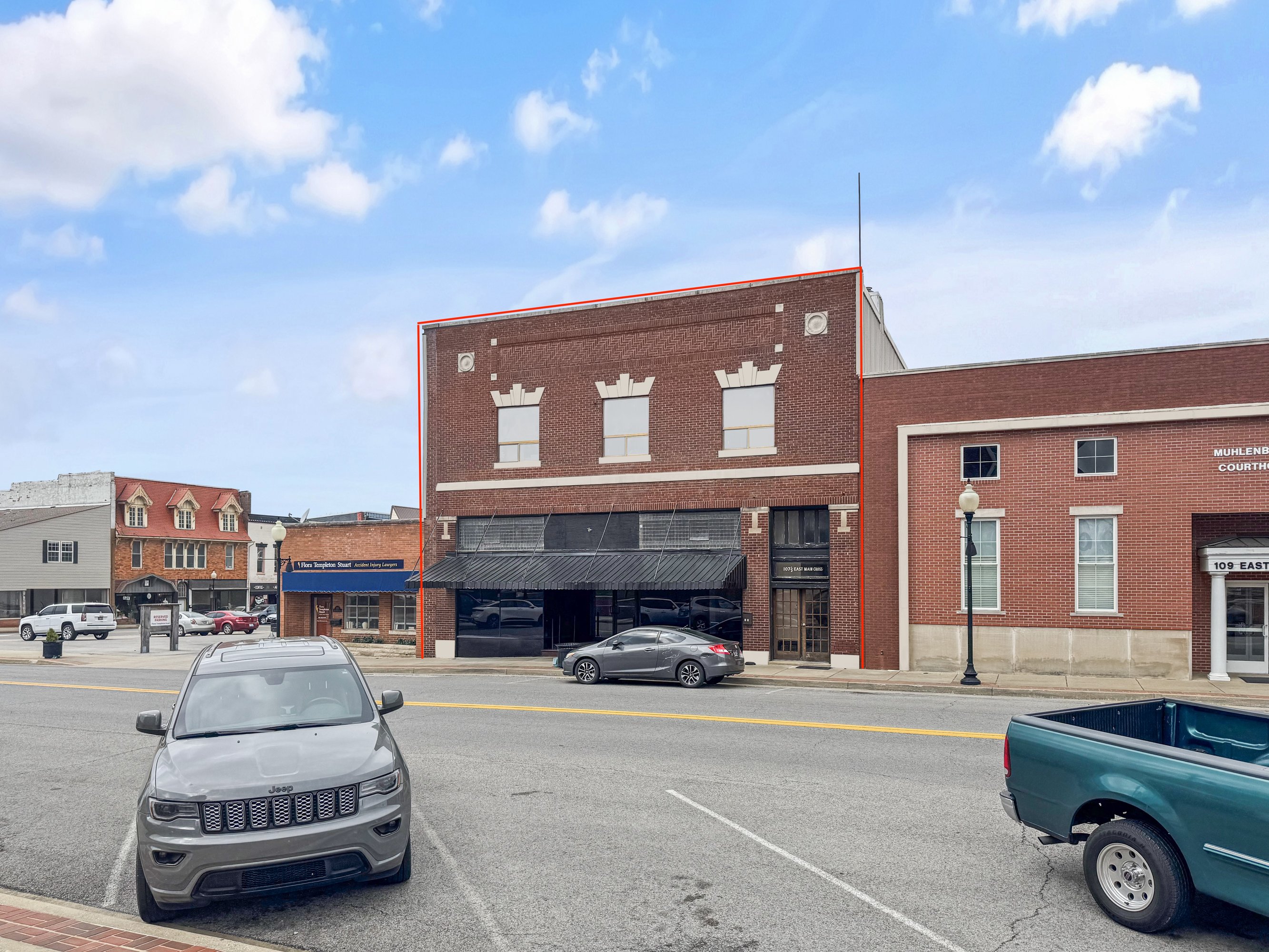107 E Main Cross St, Greenville, KY 42345