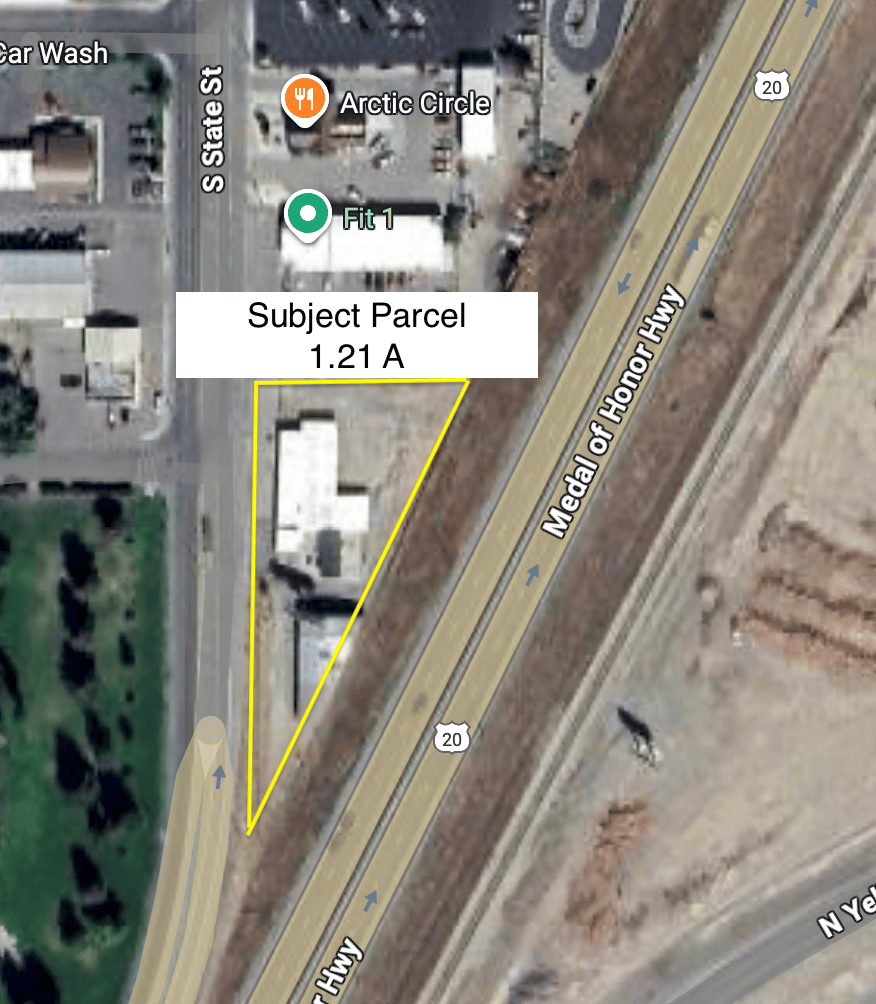 295 S State St, Rigby, ID 83442