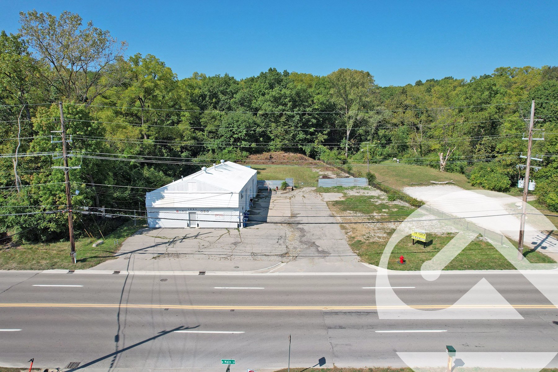 1251 N Main St, Ann Arbor, MI 48103
