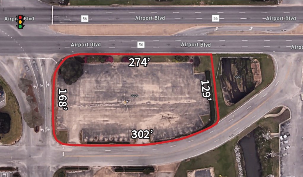 3299 Airport Blvd, Mobile, AL 36606