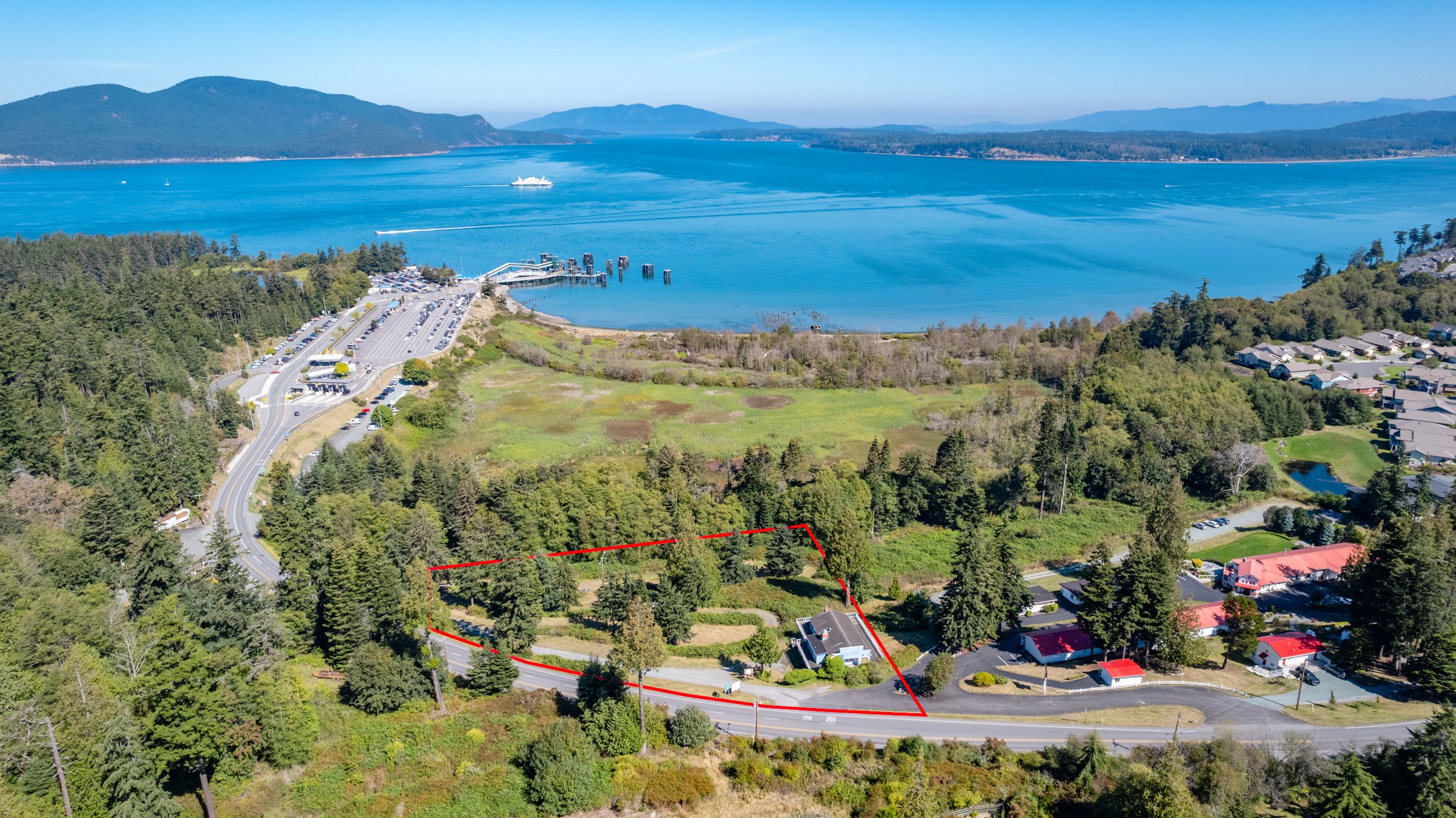 5320 Ferry Terminal Rd, Anacortes, WA 98221