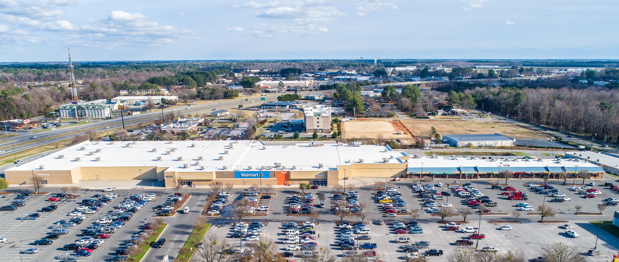 1002 N Spence Ave, Goldsboro, NC 27534